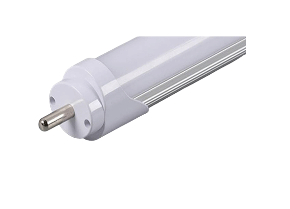 T8 半塑半鋁單針燈管